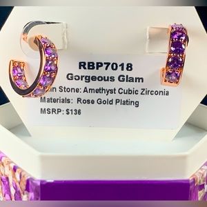 Gorgeous Glam RBP7018 February 2024 Birthday Collection